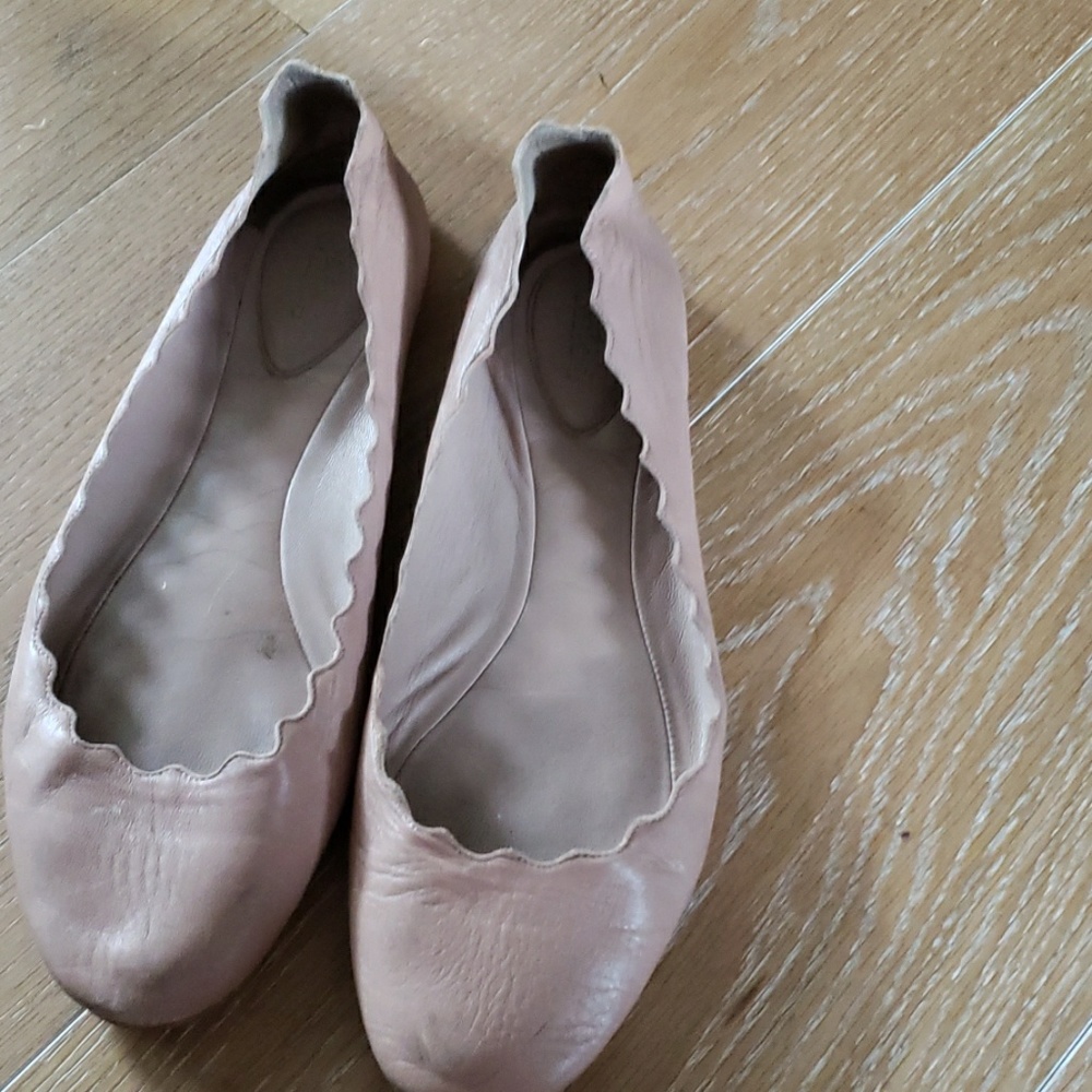 Chloe Flats